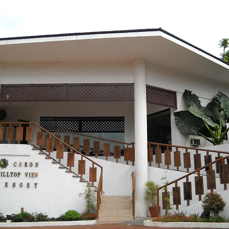 Coron Hilltop View Resort Kültér fotó