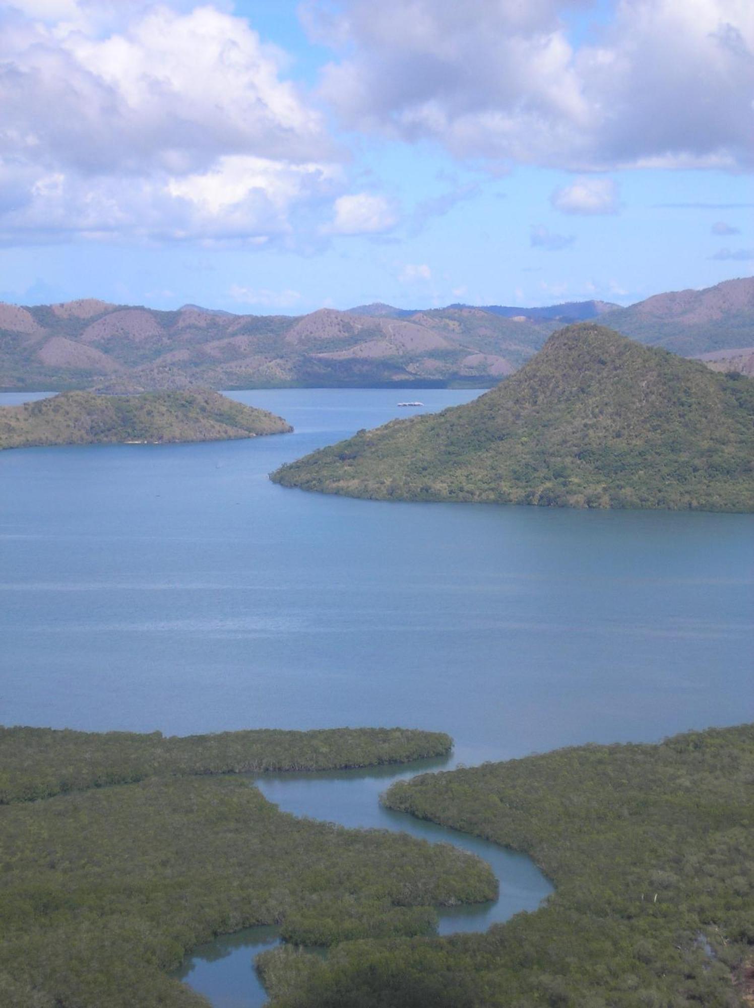 Coron Hilltop View Resort Kültér fotó