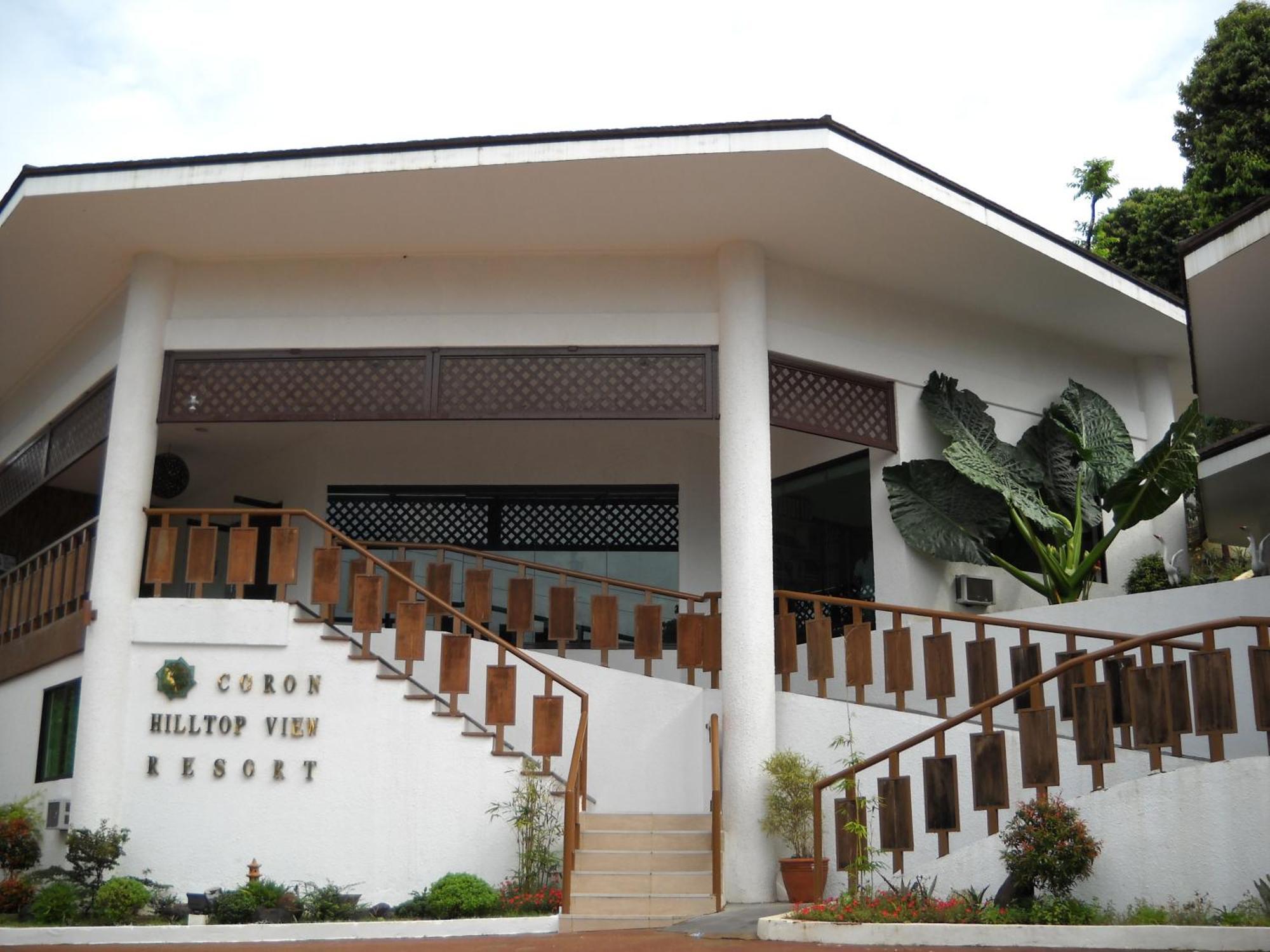 Coron Hilltop View Resort Kültér fotó