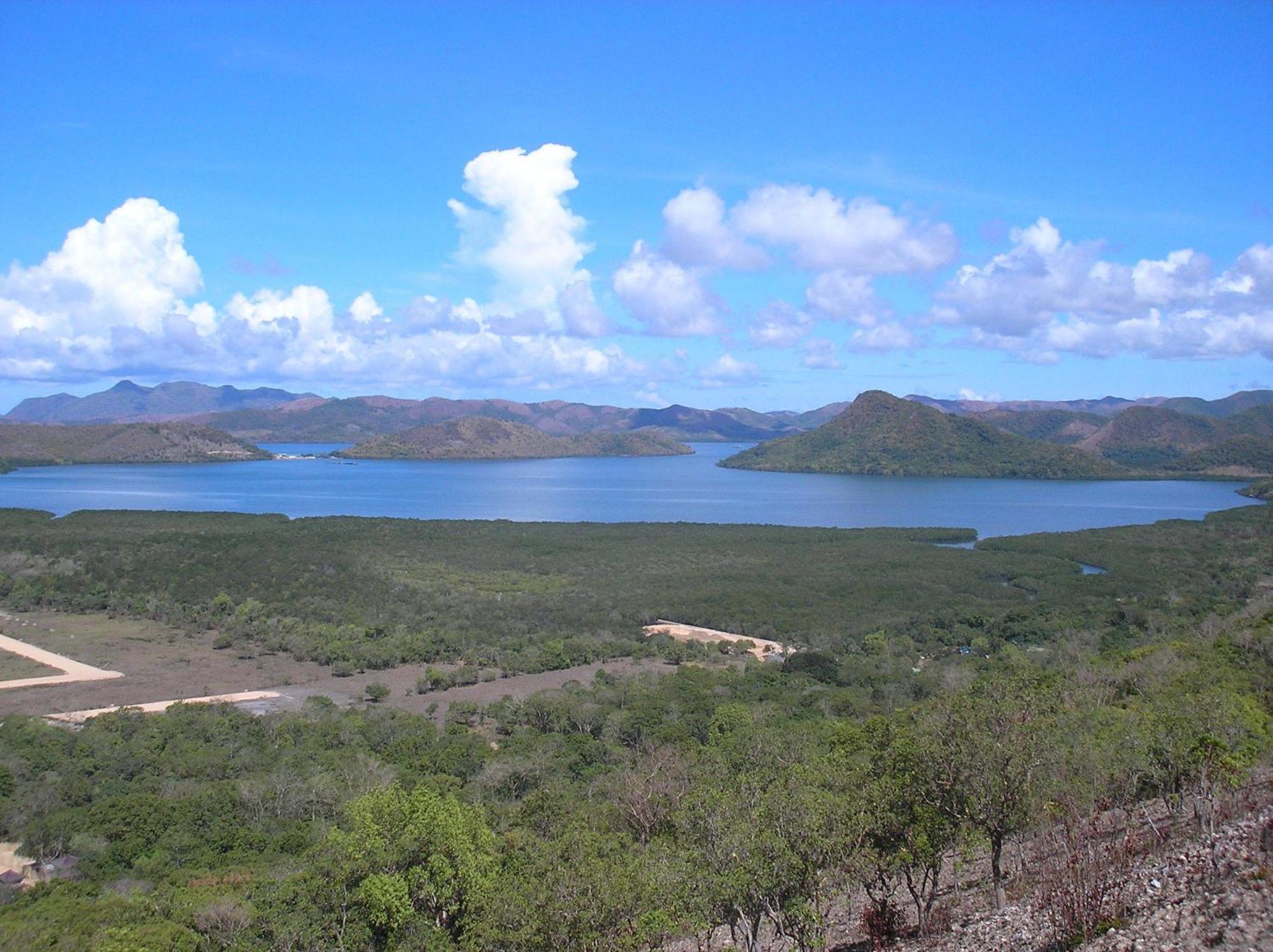 Coron Hilltop View Resort Kültér fotó