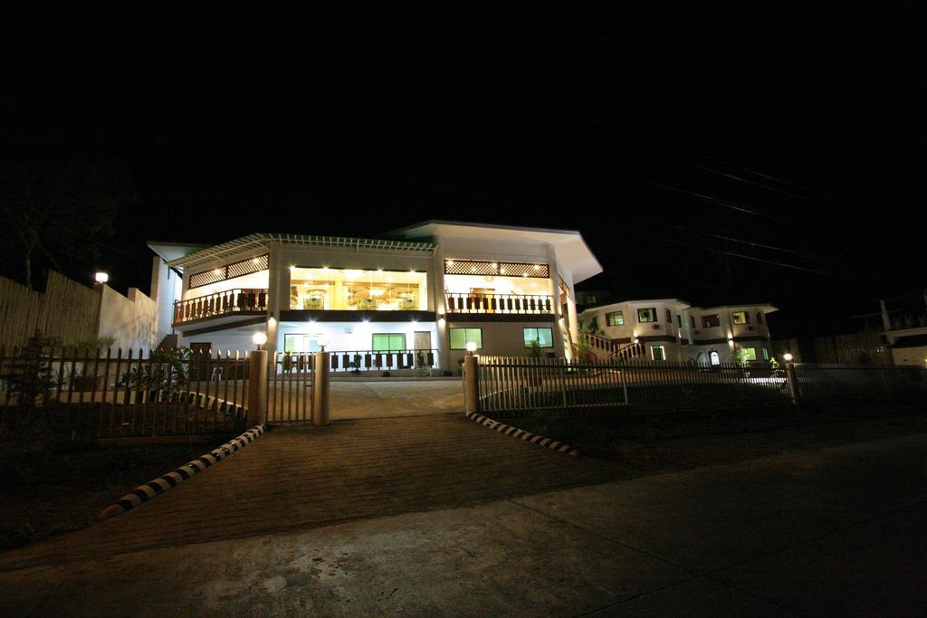 Coron Hilltop View Resort Kültér fotó