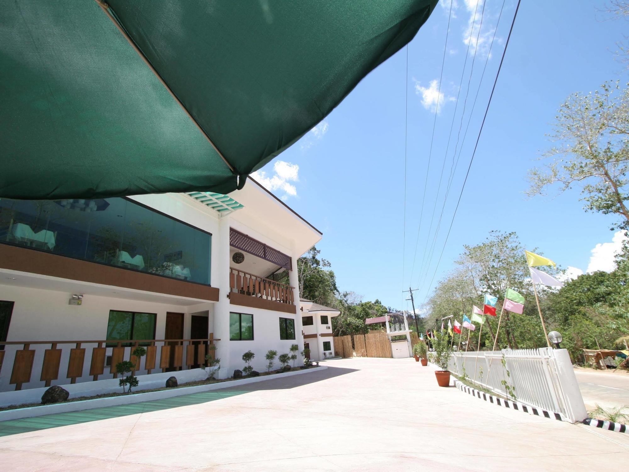 Coron Hilltop View Resort Kültér fotó